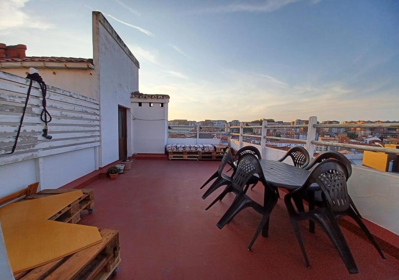 En El Atico De Tona Mirando A La Bahia De Séjour chez l'habitant Santander
